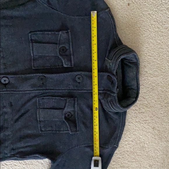Kane & Unke button and zip jacket size M. - Picture 8 of 10